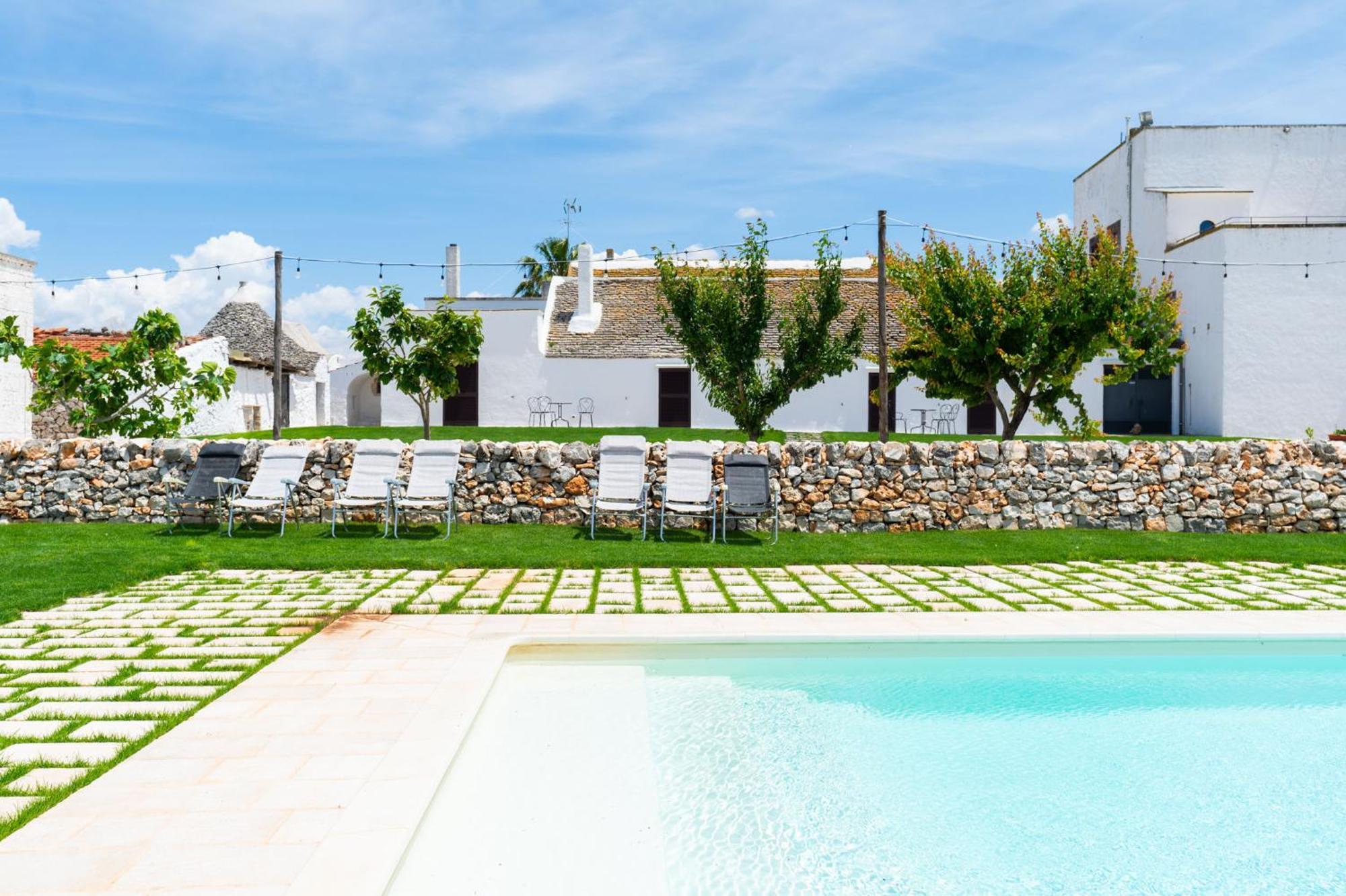 Masseria Donna Coletta By Wonderful Italy Hotel Noci Exterior foto