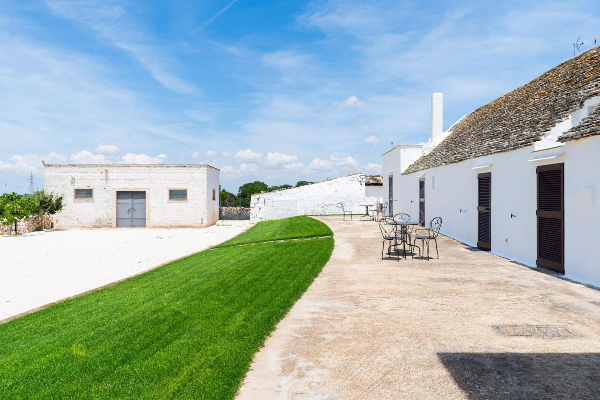 Masseria Donna Coletta By Wonderful Italy Hotel Noci Exterior foto