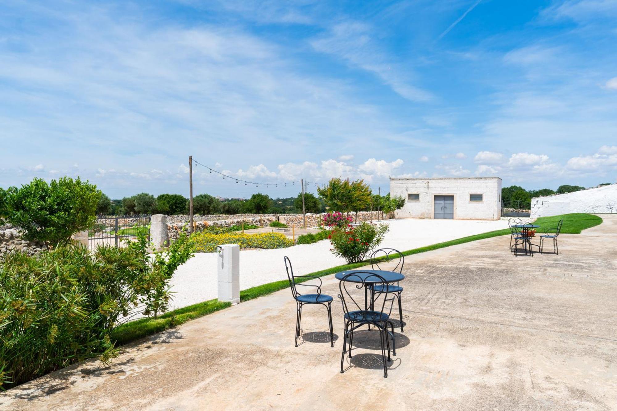 Masseria Donna Coletta By Wonderful Italy Hotel Noci Exterior foto