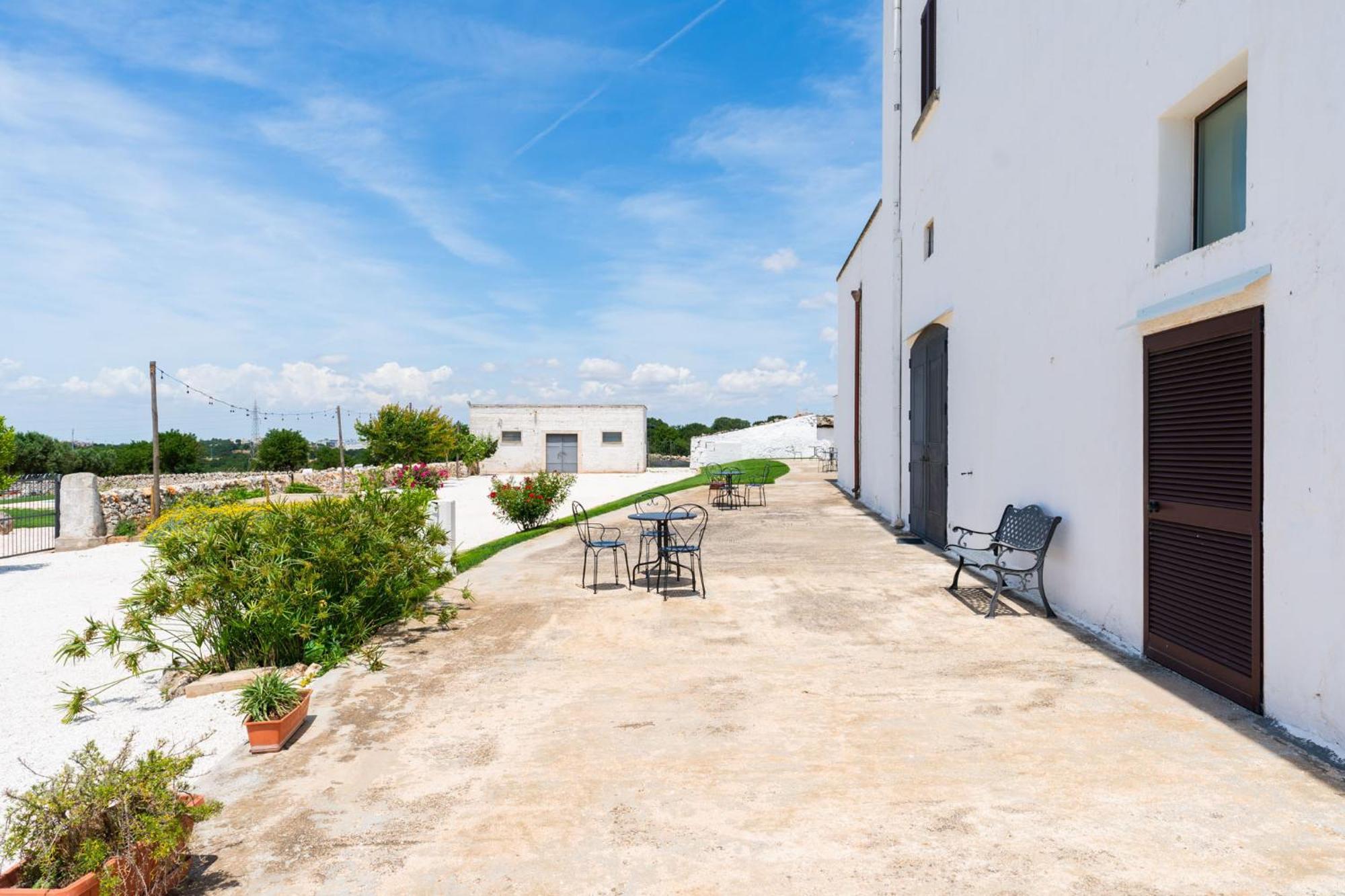 Masseria Donna Coletta By Wonderful Italy Hotel Noci Exterior foto