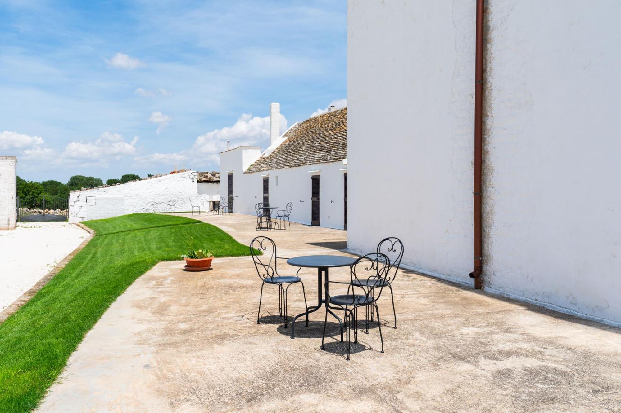 Masseria Donna Coletta By Wonderful Italy Hotel Noci Exterior foto