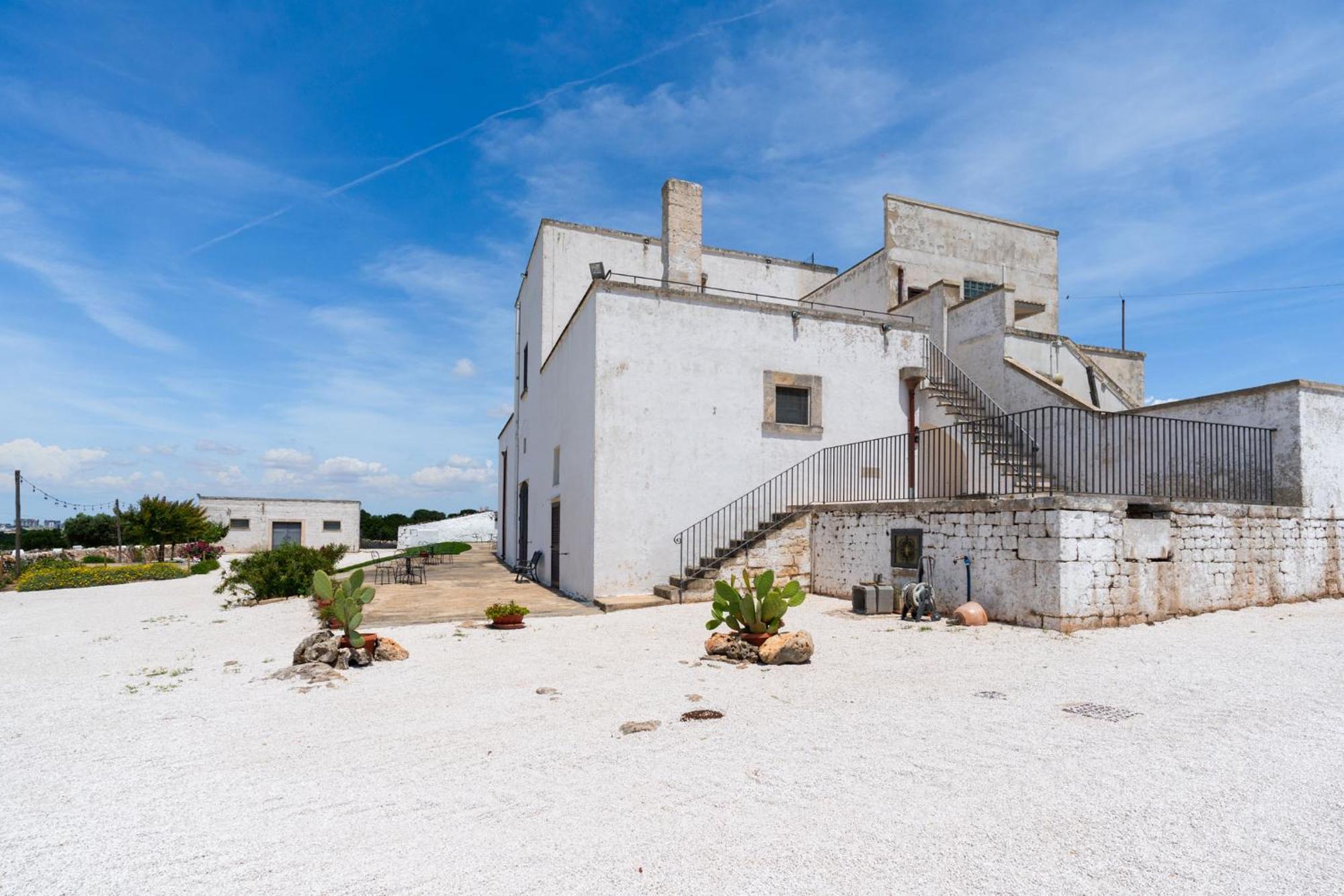 Masseria Donna Coletta By Wonderful Italy Hotel Noci Exterior foto