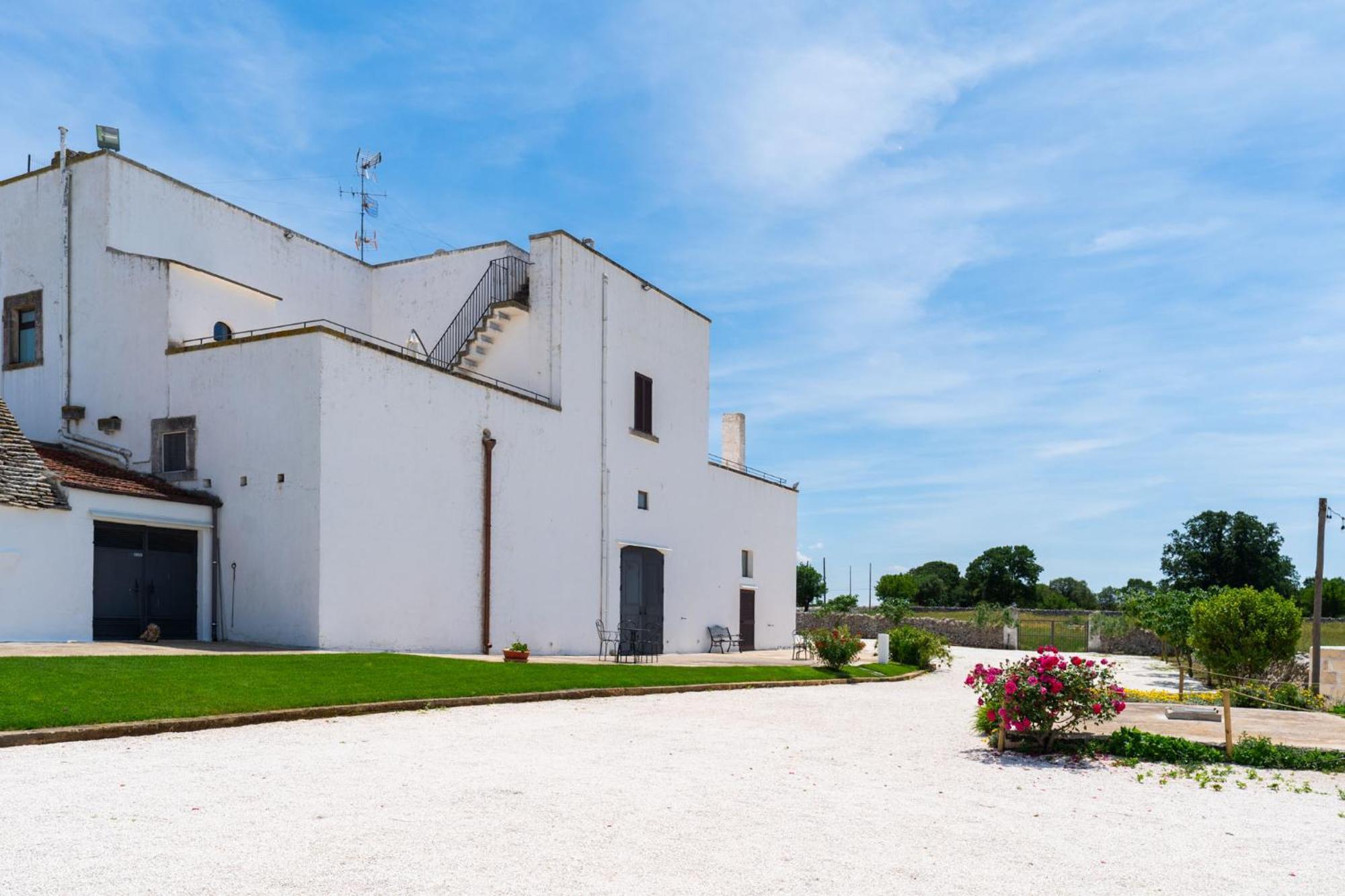 Masseria Donna Coletta By Wonderful Italy Hotel Noci Exterior foto