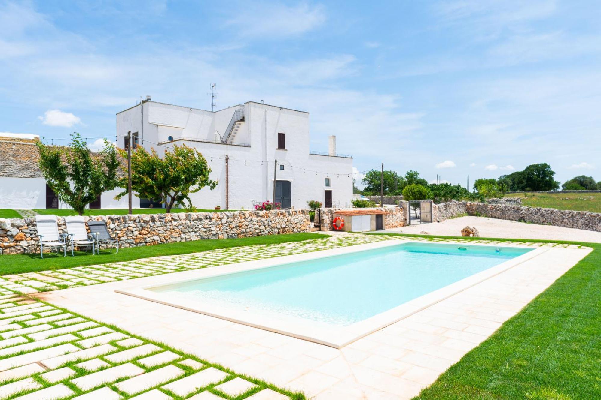 Masseria Donna Coletta By Wonderful Italy Hotel Noci Exterior foto