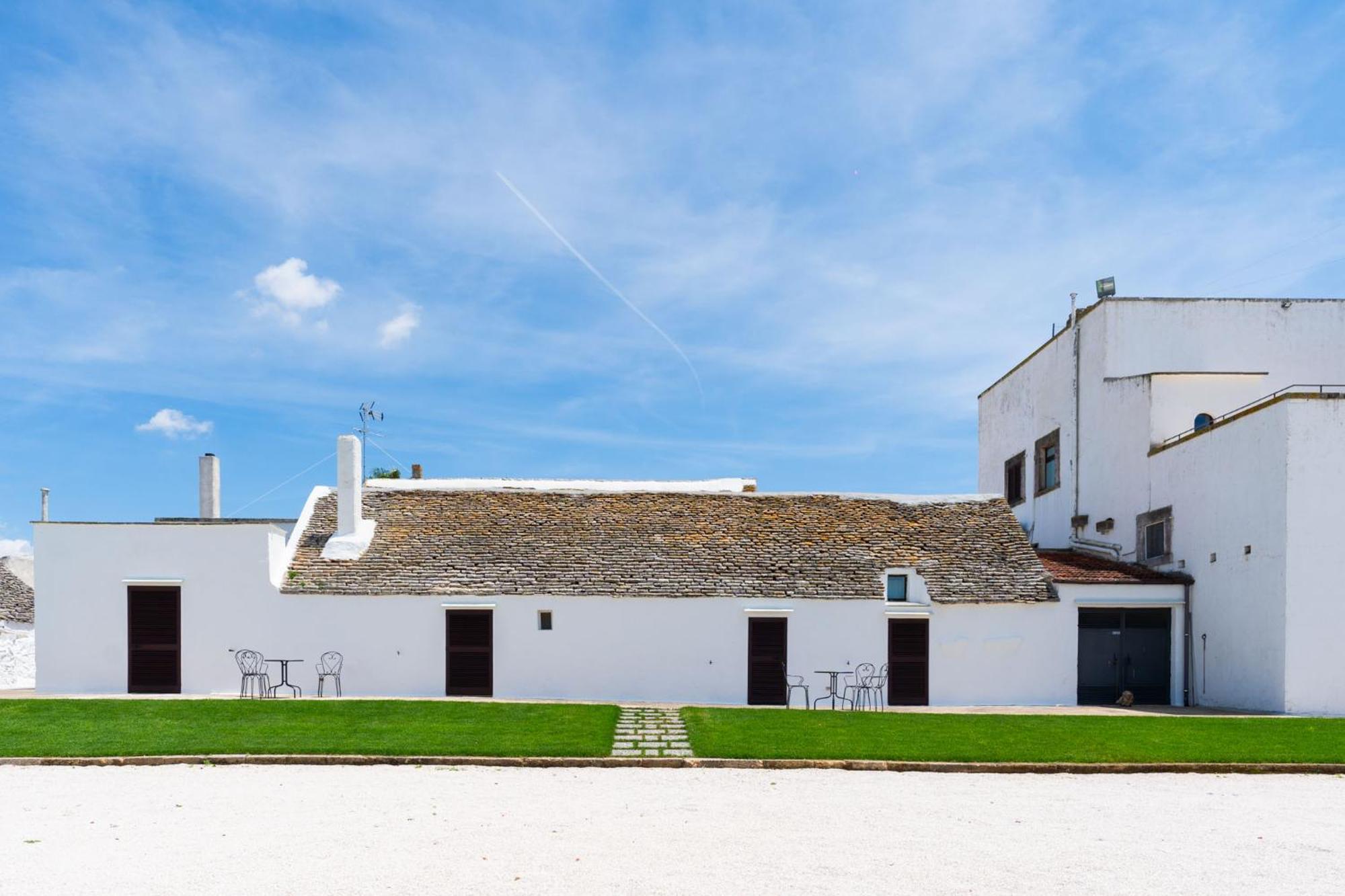 Masseria Donna Coletta By Wonderful Italy Hotel Noci Exterior foto