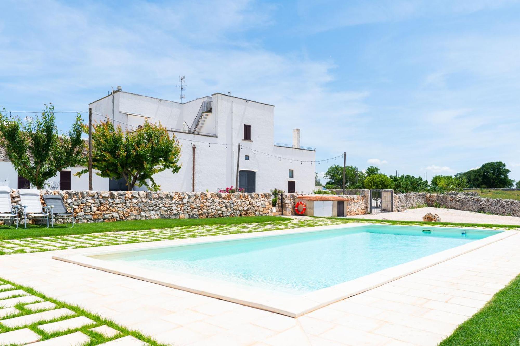 Masseria Donna Coletta By Wonderful Italy Hotel Noci Exterior foto