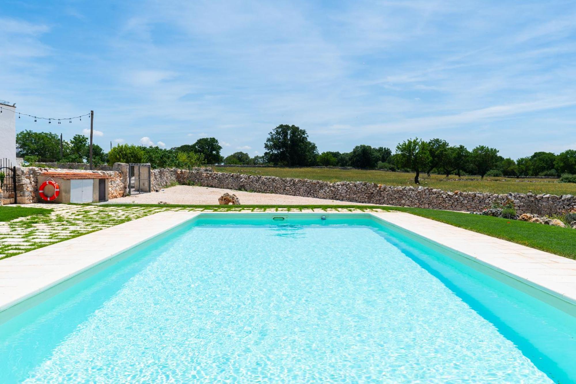 Masseria Donna Coletta By Wonderful Italy Hotel Noci Exterior foto