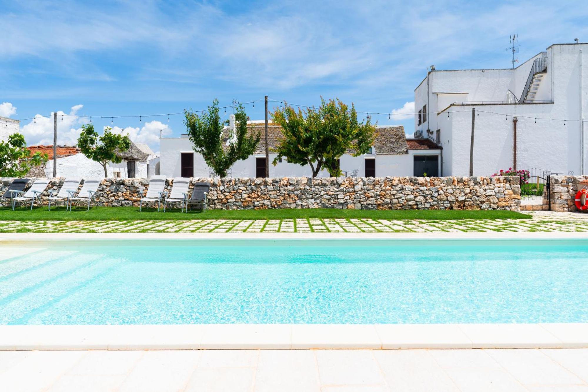 Masseria Donna Coletta By Wonderful Italy Hotel Noci Exterior foto