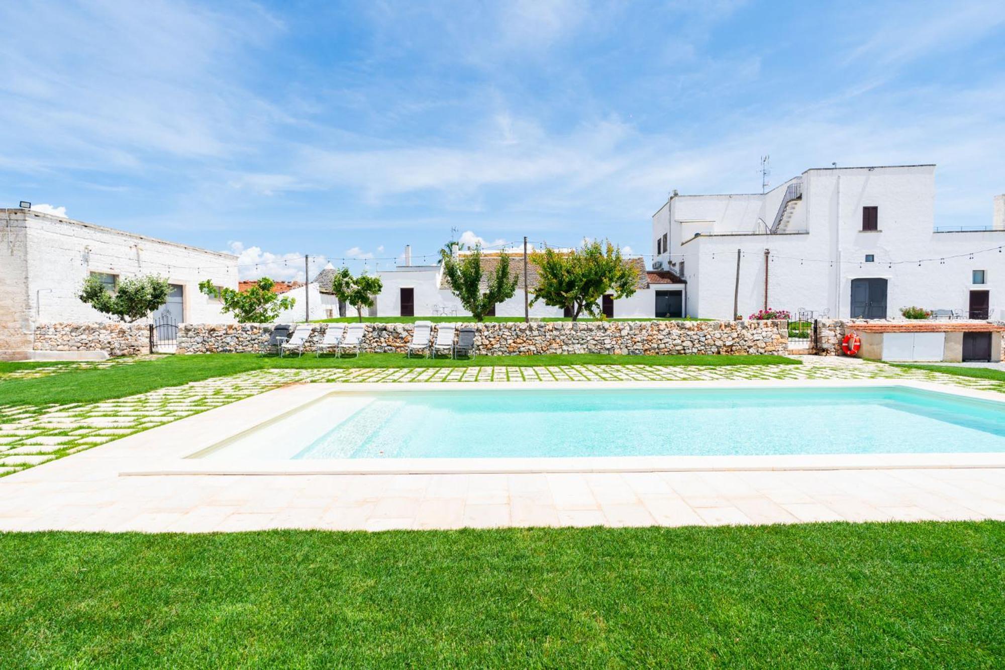 Masseria Donna Coletta By Wonderful Italy Hotel Noci Exterior foto