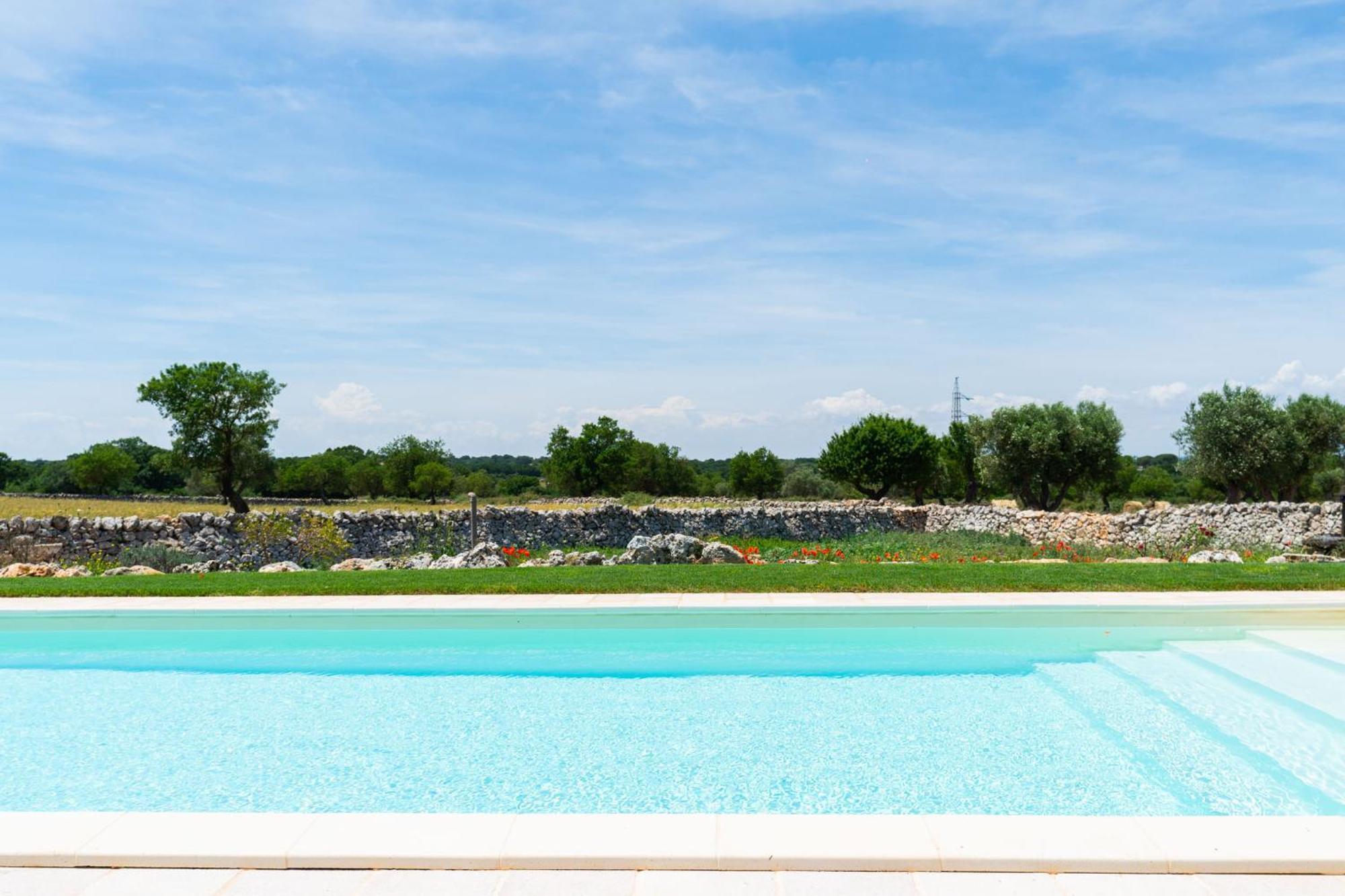 Masseria Donna Coletta By Wonderful Italy Hotel Noci Exterior foto